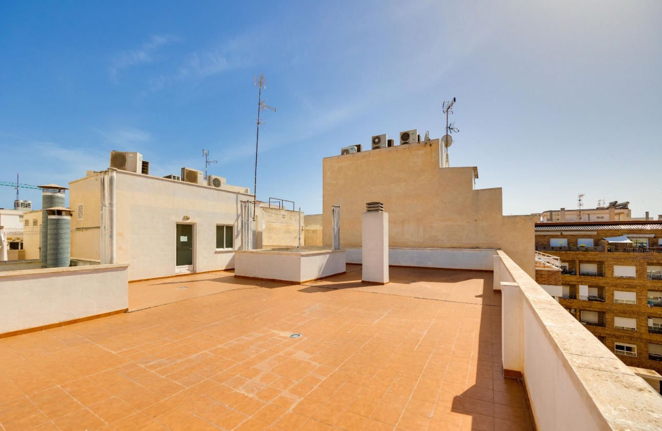Rynek wtórny - Penthouse - Torrevieja - Acequion