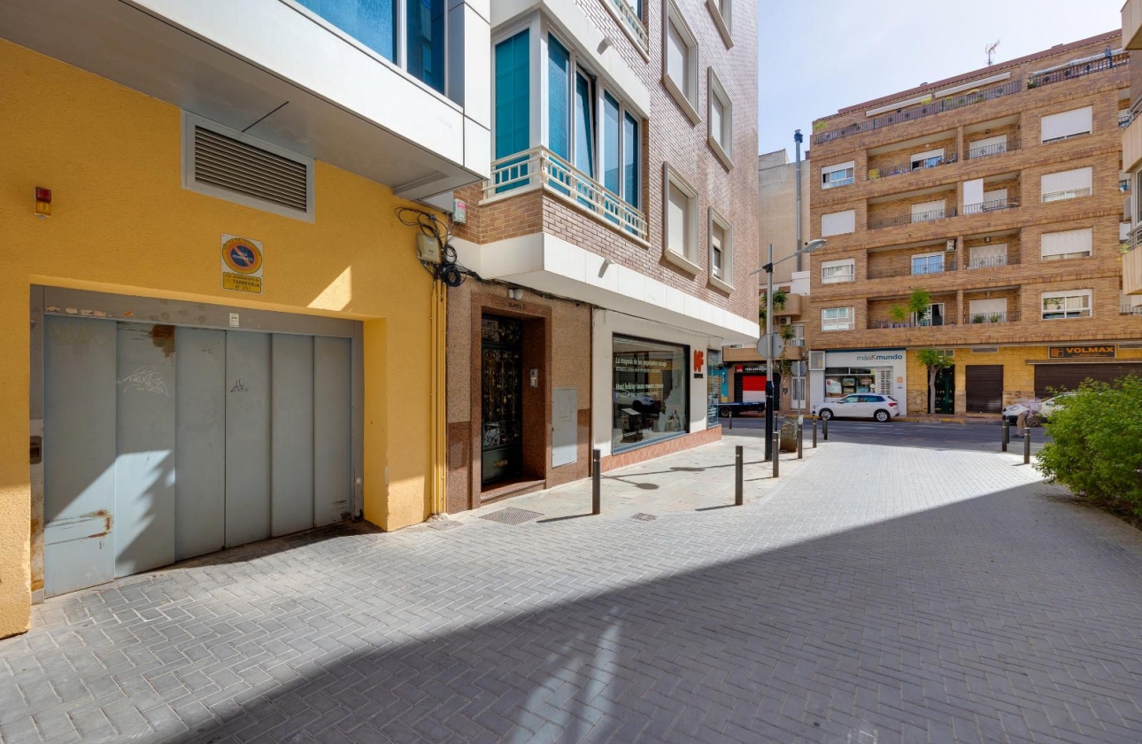 Rynek wtórny - Penthouse - Torrevieja - Acequion