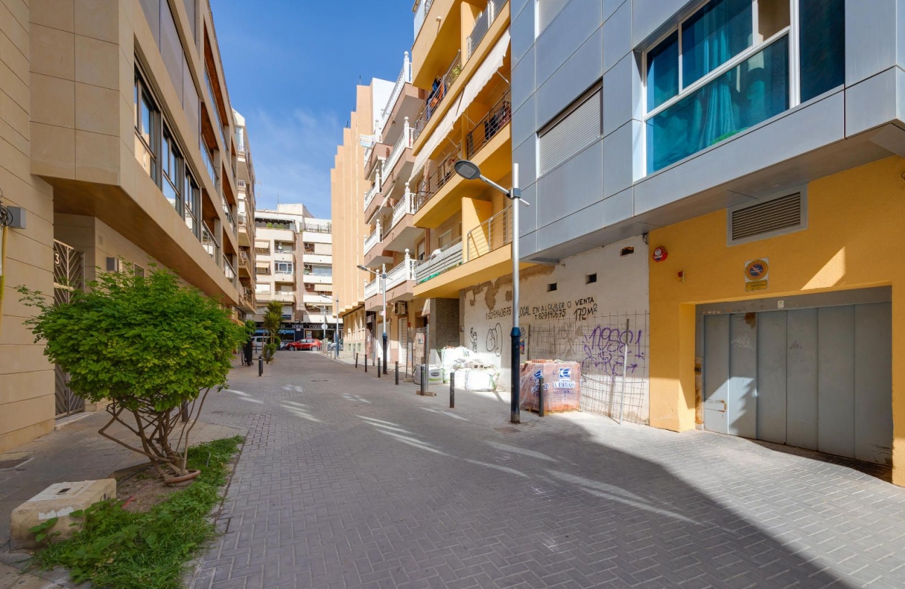 Rynek wtórny - Penthouse - Torrevieja - Acequion