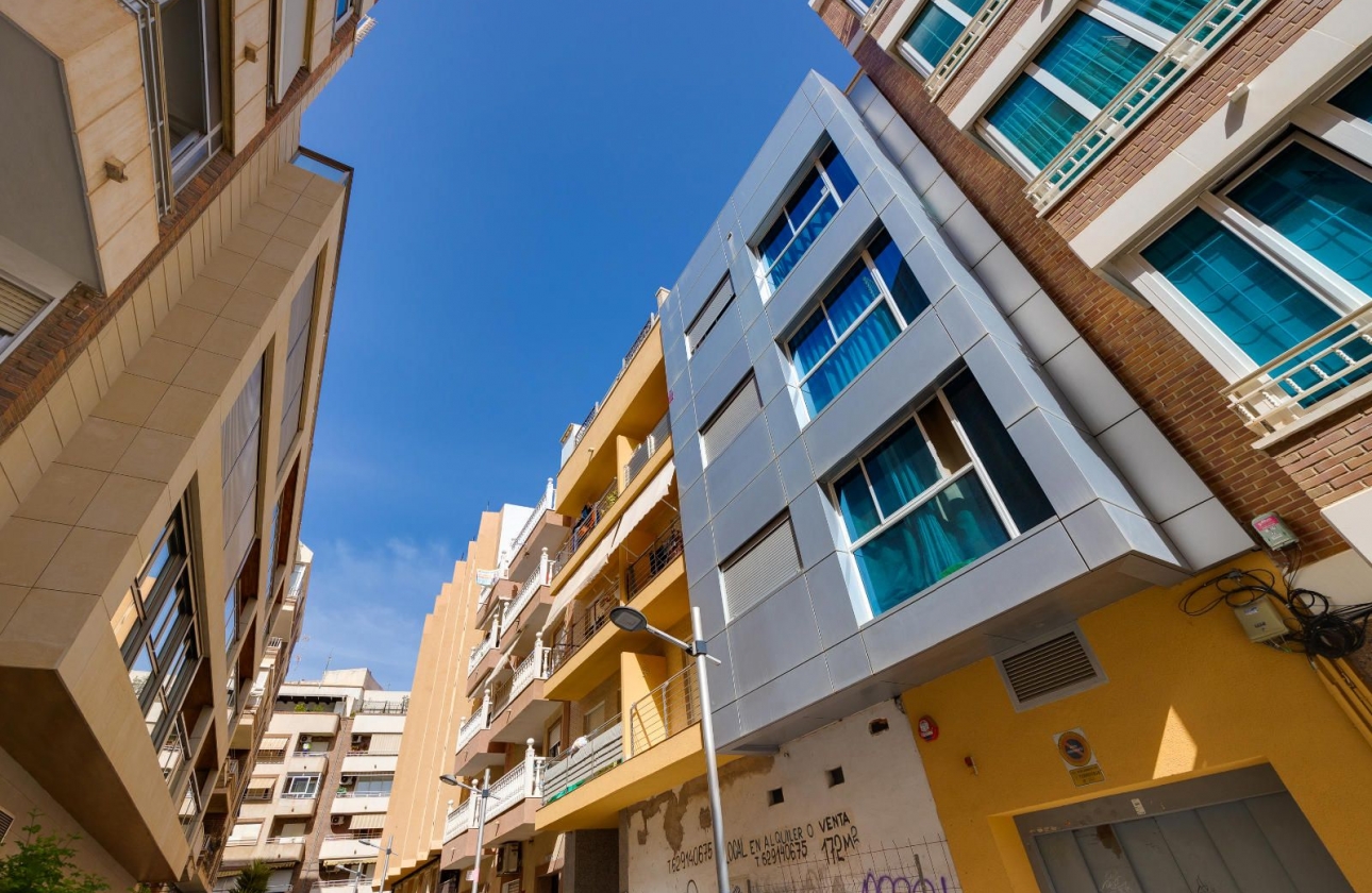 Rynek wtórny - Penthouse - Torrevieja - Acequion