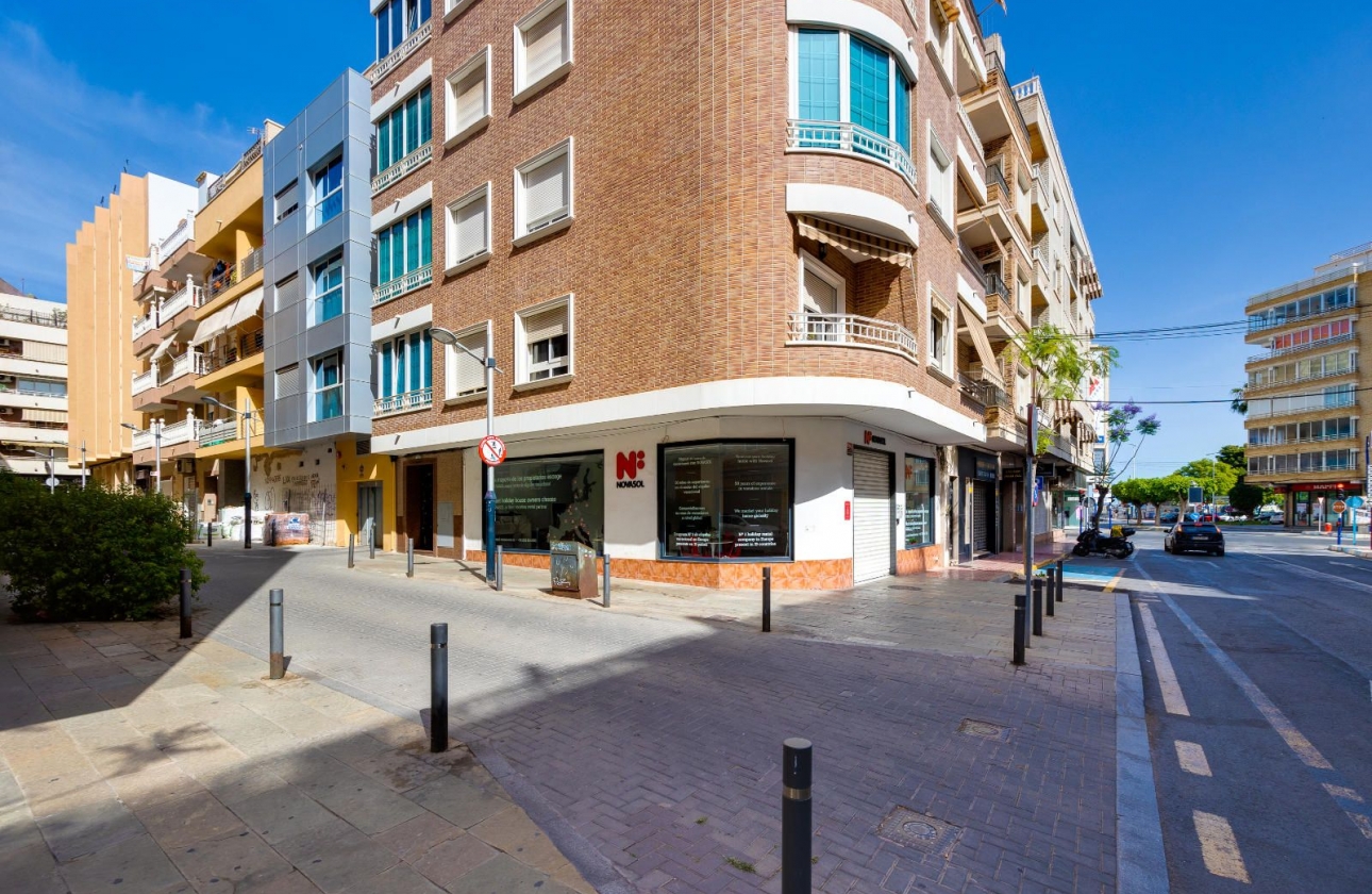 Rynek wtórny - Penthouse - Torrevieja - Acequion