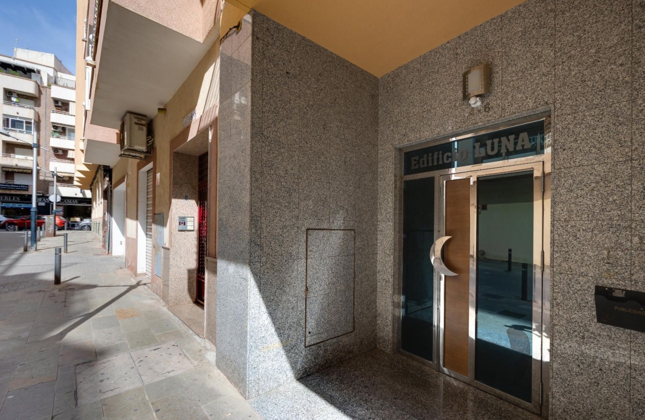 Rynek wtórny - Penthouse - Torrevieja - Acequion