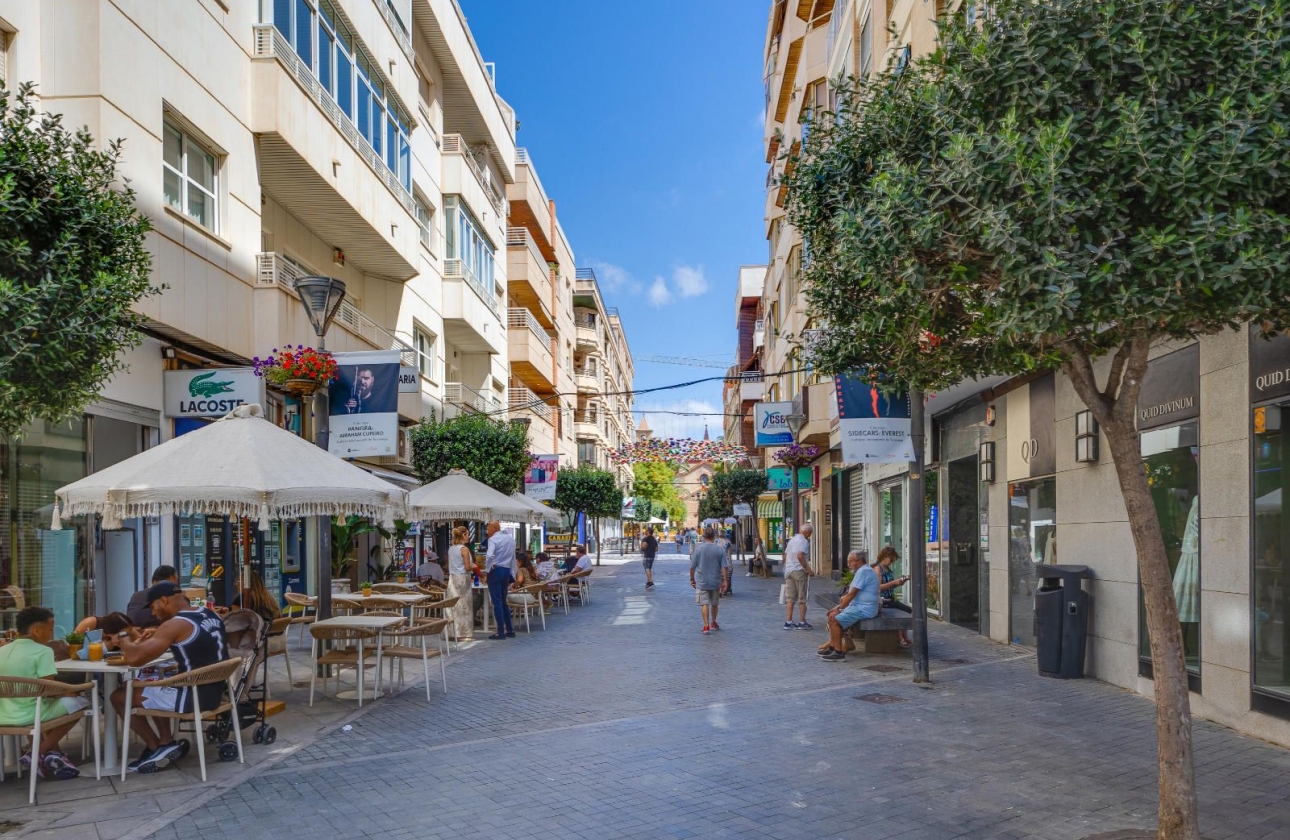 Rynek wtórny - Penthouse - Torrevieja - Acequion