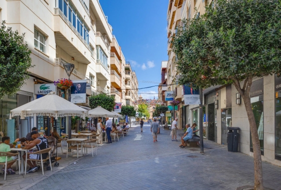 Rynek wtórny - Penthouse - Torrevieja - Acequion