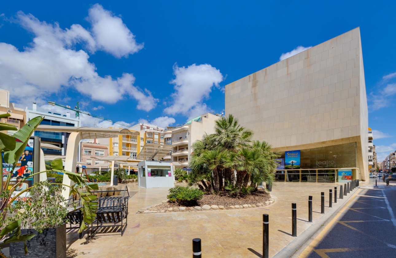 Rynek wtórny - Penthouse - Torrevieja - Acequion