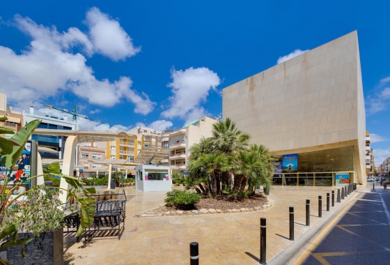 Rynek wtórny - Penthouse - Torrevieja - Acequion