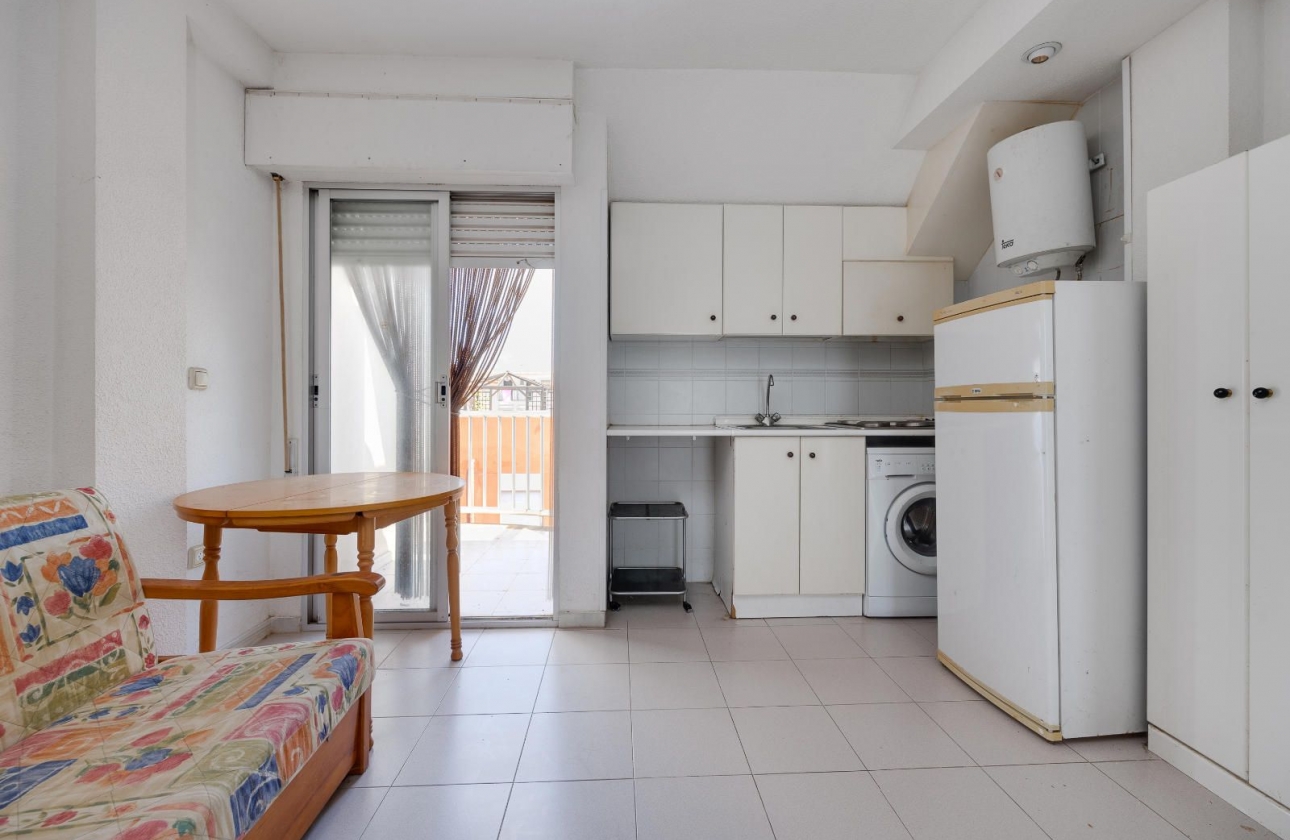 Rynek wtórny - Penthouse - Torrevieja - La Mata