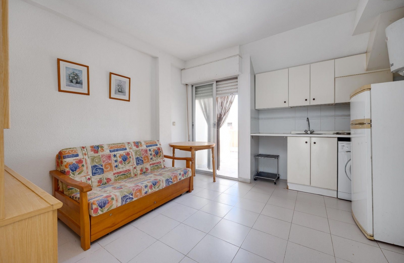 Rynek wtórny - Penthouse - Torrevieja - La Mata