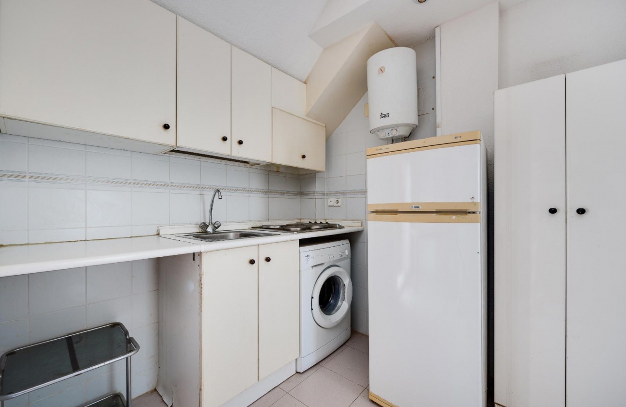 Rynek wtórny - Penthouse - Torrevieja - La Mata