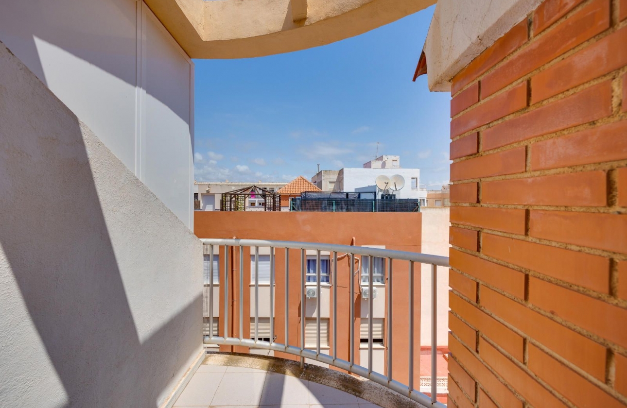 Rynek wtórny - Penthouse - Torrevieja - La Mata