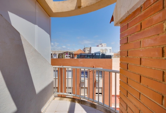 Rynek wtórny - Penthouse - Torrevieja - La Mata