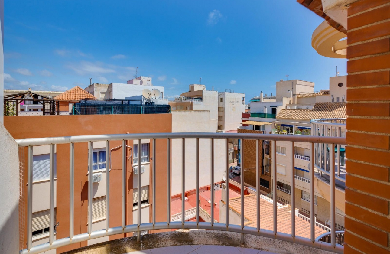 Rynek wtórny - Penthouse - Torrevieja - La Mata