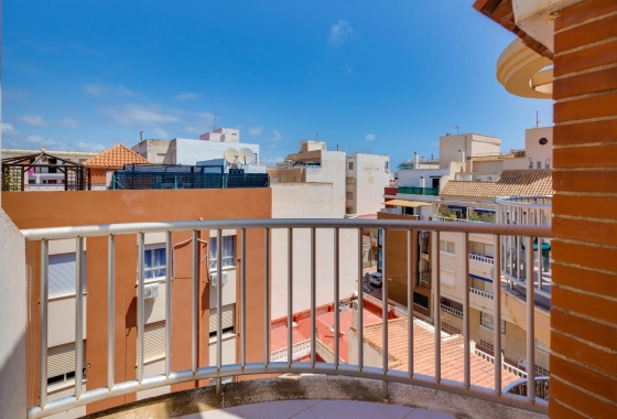 Rynek wtórny - Penthouse - Torrevieja - La Mata