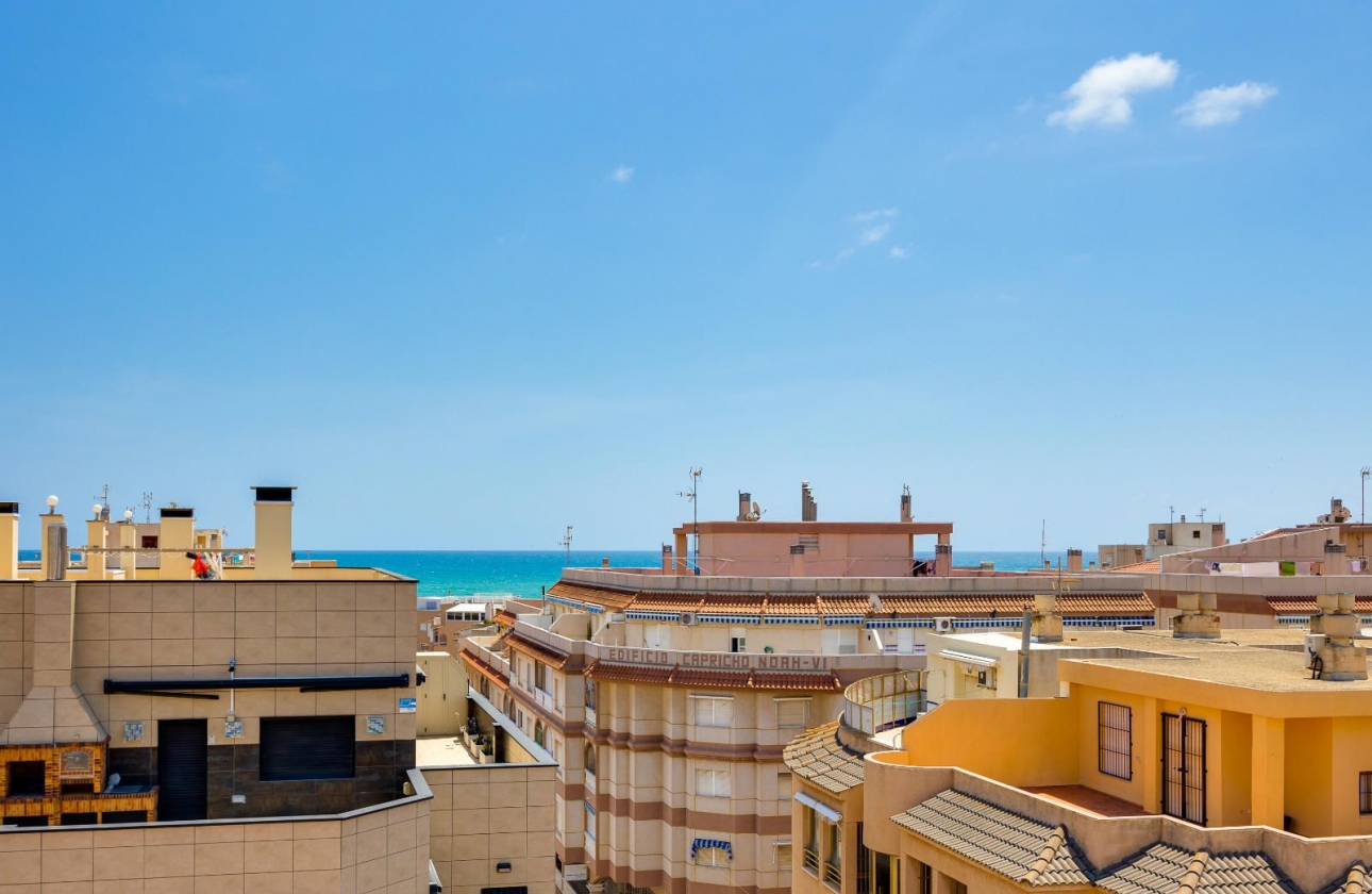 Rynek wtórny - Penthouse - Torrevieja - La Mata