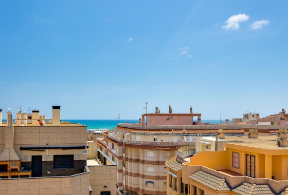 Rynek wtórny - Penthouse - Torrevieja - La Mata