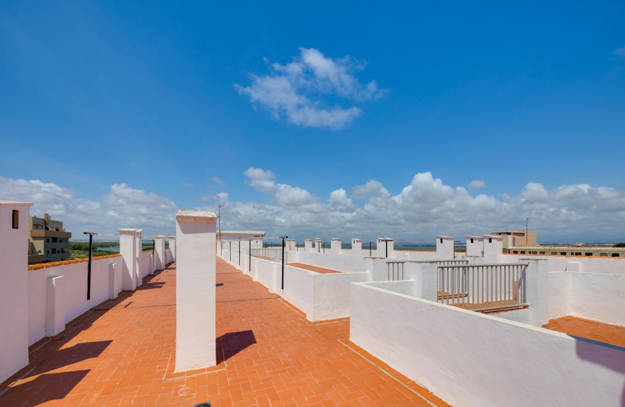 Rynek wtórny - Penthouse - Torrevieja - La Mata