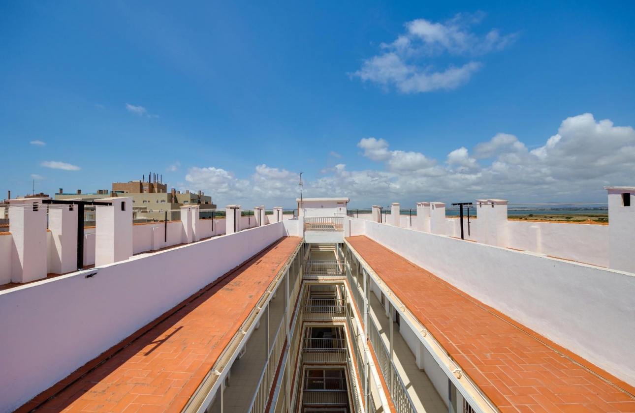 Rynek wtórny - Penthouse - Torrevieja - La Mata