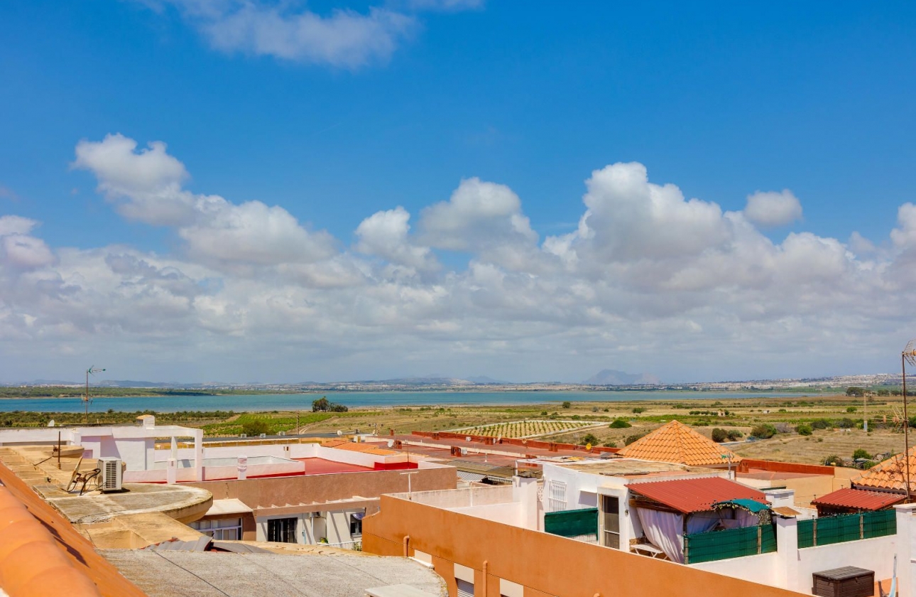 Rynek wtórny - Penthouse - Torrevieja - La Mata