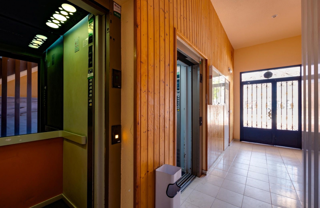 Rynek wtórny - Penthouse - Torrevieja - La Mata