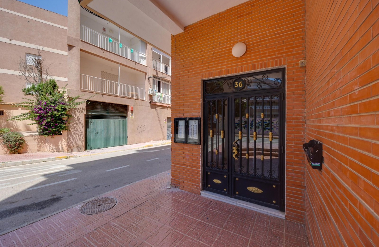 Rynek wtórny - Penthouse - Torrevieja - La Mata