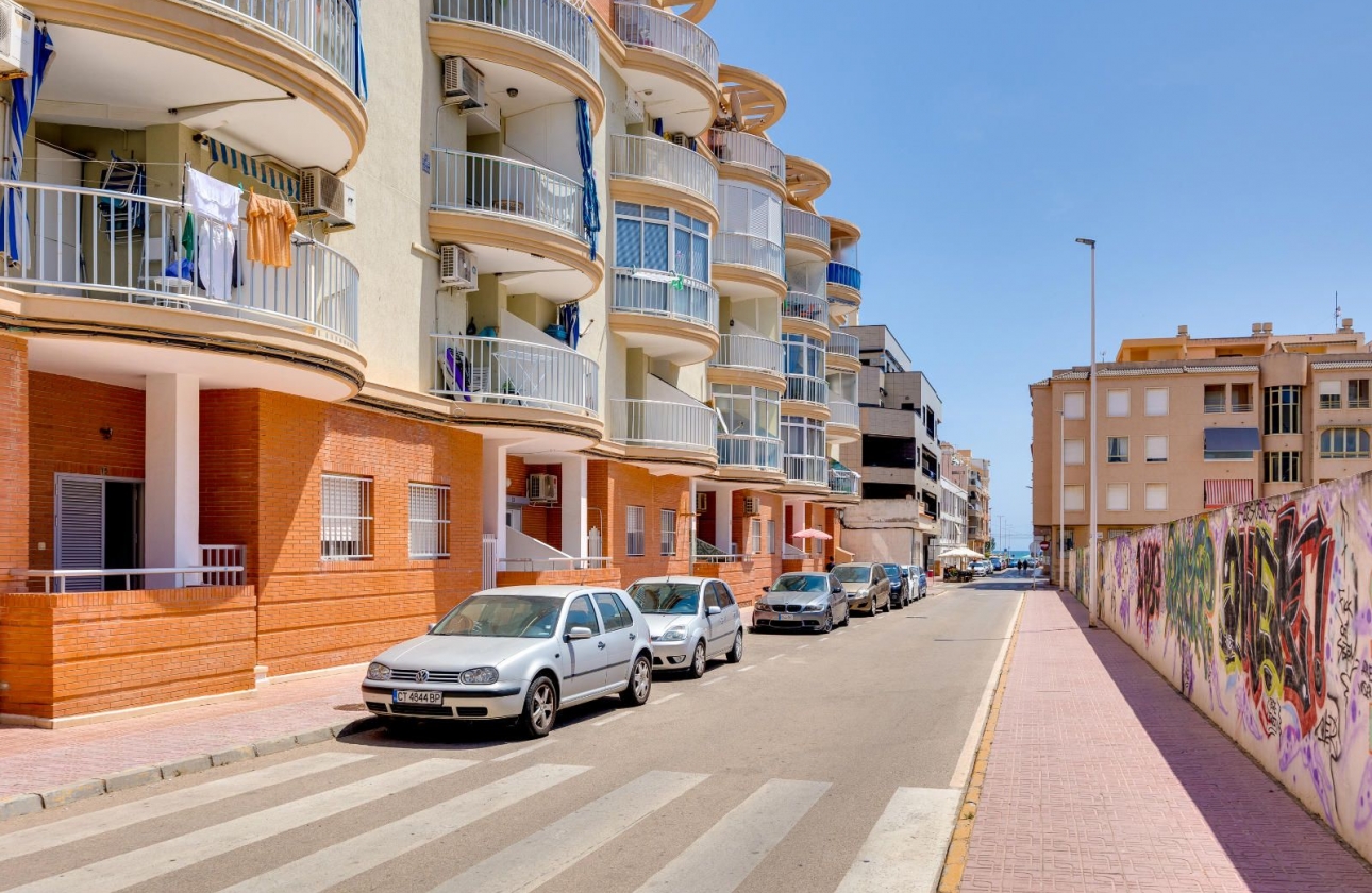 Rynek wtórny - Penthouse - Torrevieja - La Mata