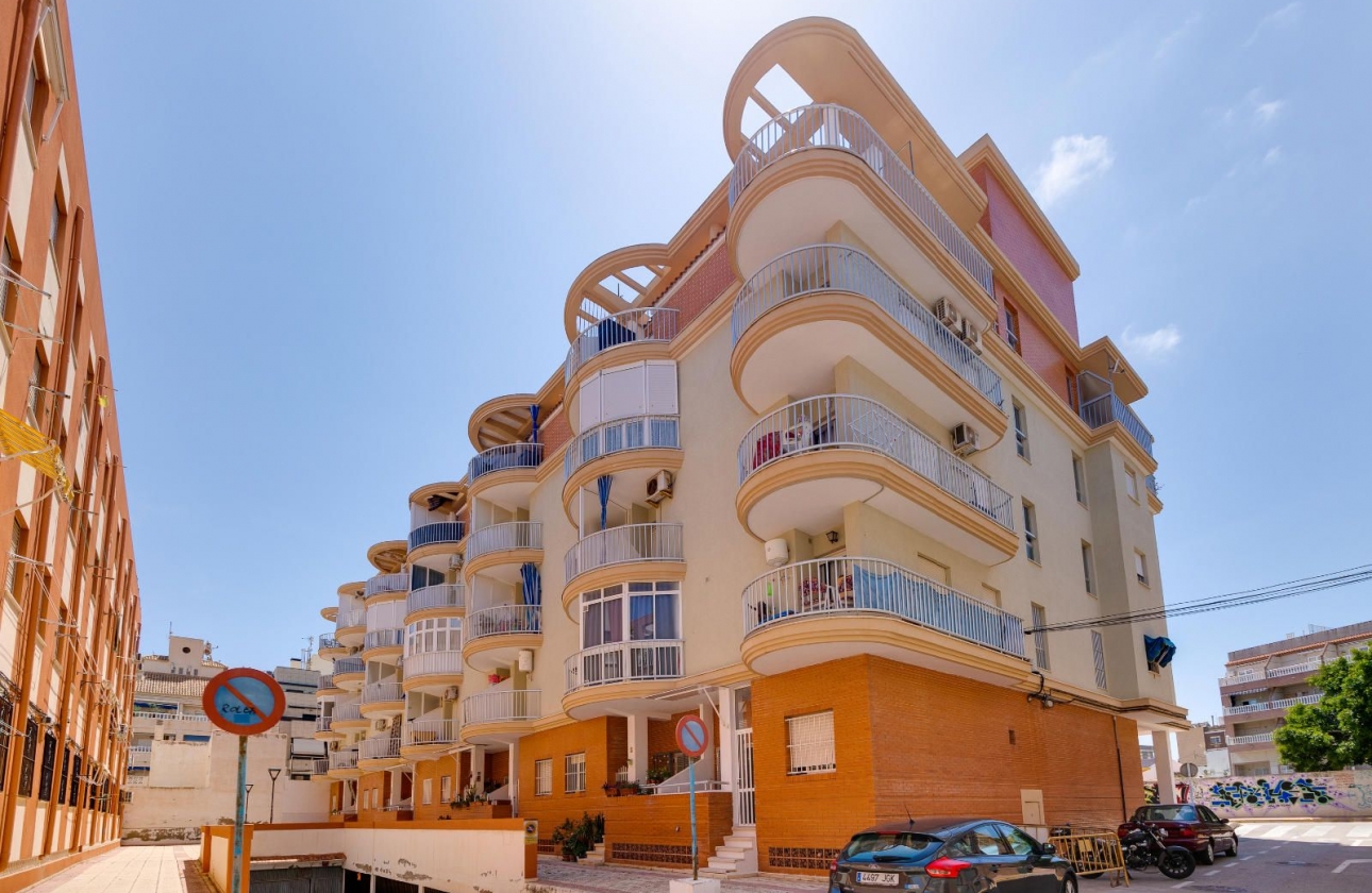 Rynek wtórny - Penthouse - Torrevieja - La Mata