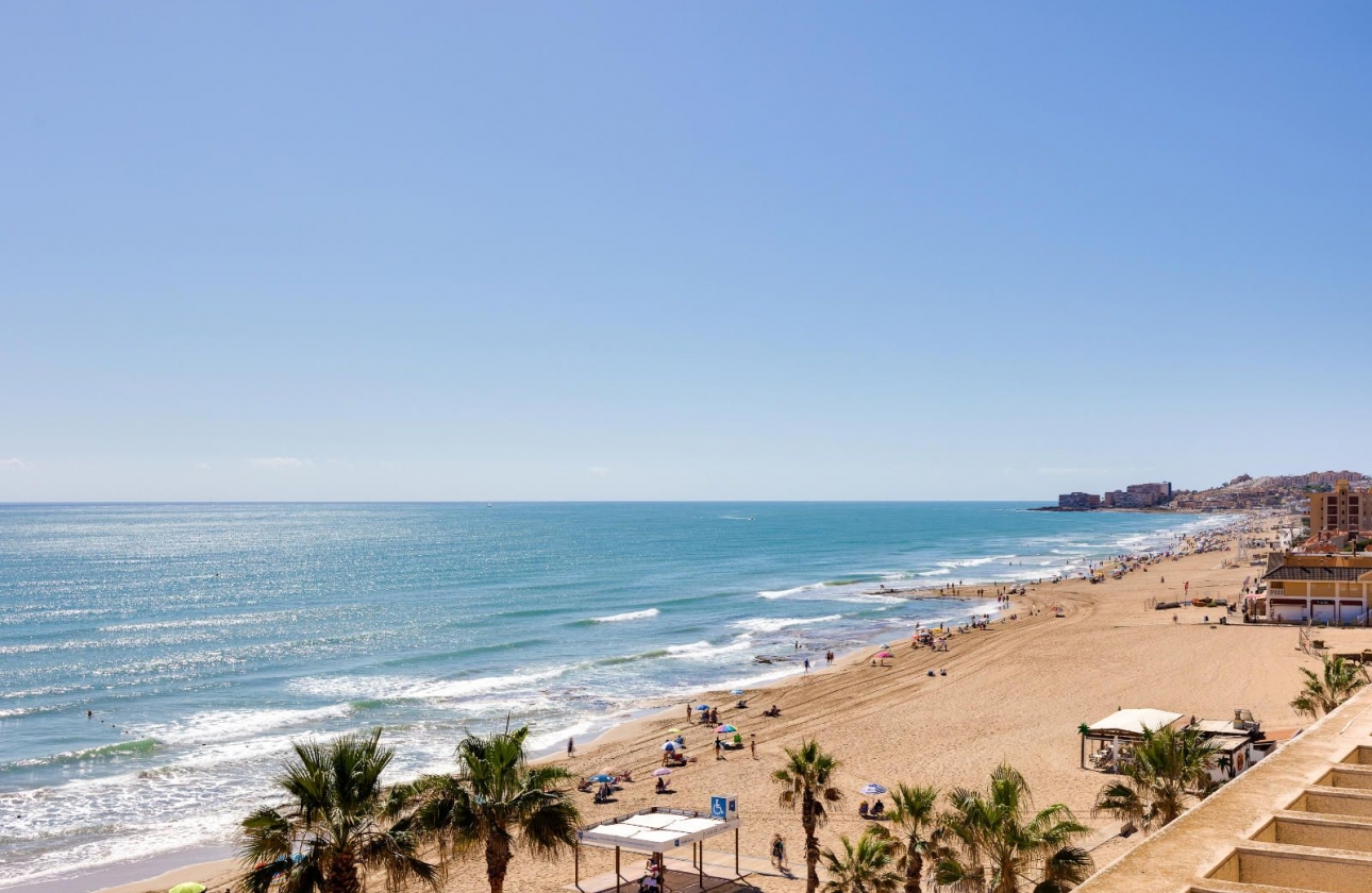 Rynek wtórny - Penthouse - Torrevieja - La Mata