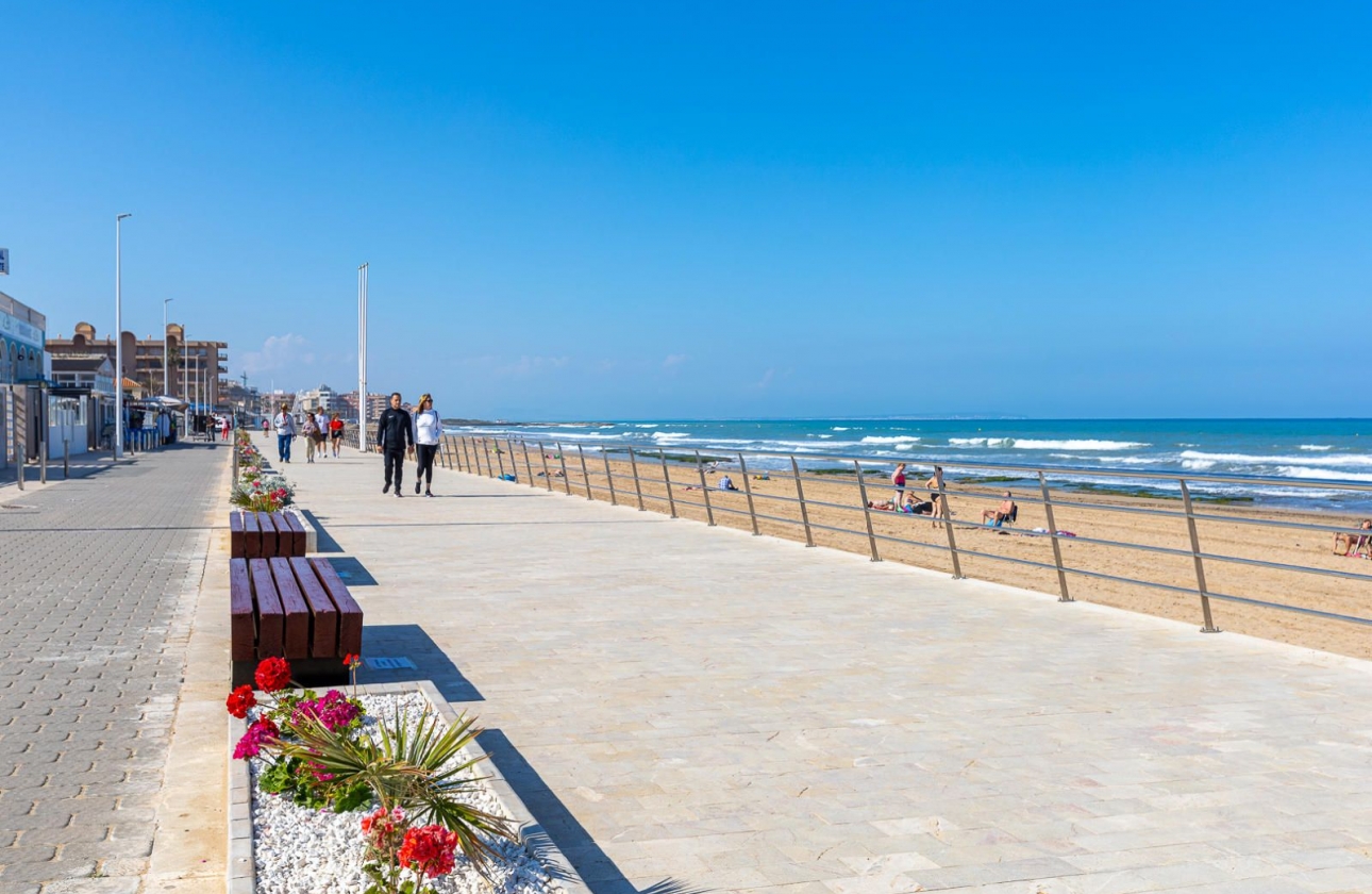 Rynek wtórny - Penthouse - Torrevieja - La Mata