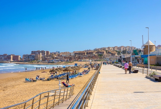 Rynek wtórny - Penthouse - Torrevieja - La Mata