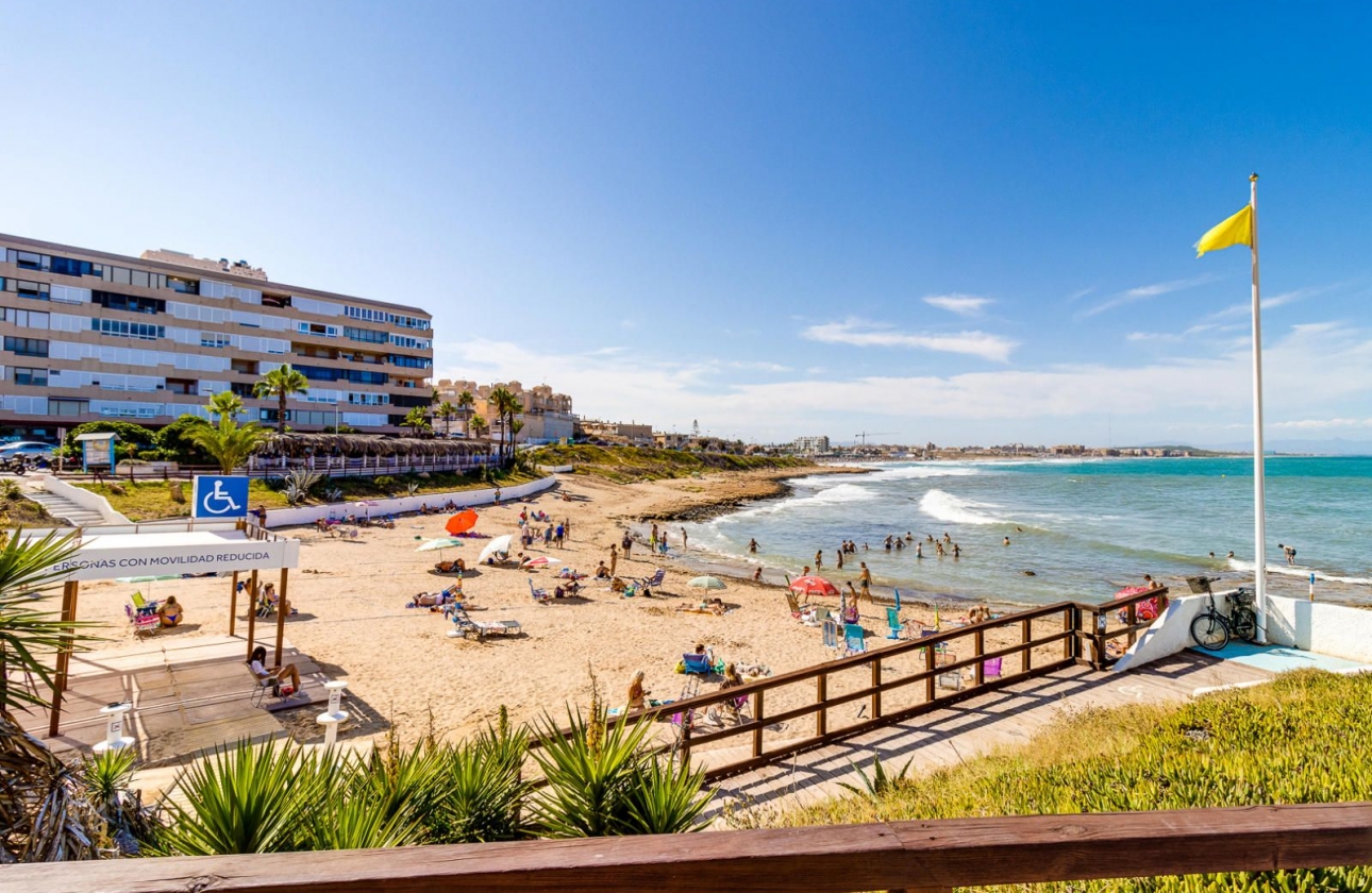 Rynek wtórny - Penthouse - Torrevieja - La Mata