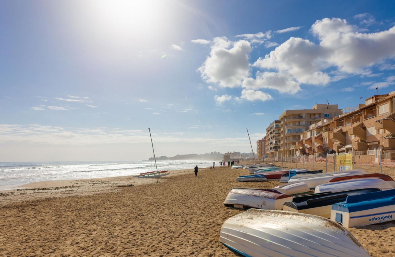 Rynek wtórny - Penthouse - Torrevieja - La Mata