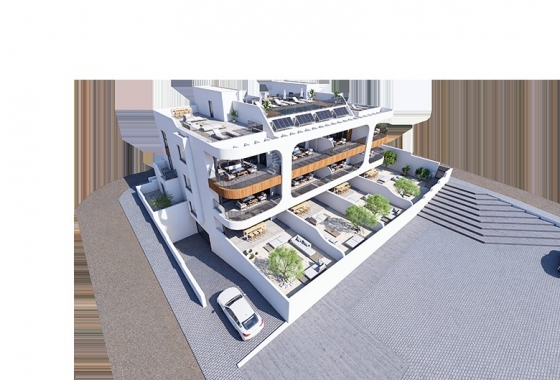 Rynek pierwotny - Apartament - Benijofar