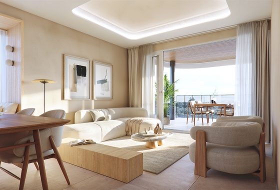 Rynek pierwotny - Apartament - Benijofar