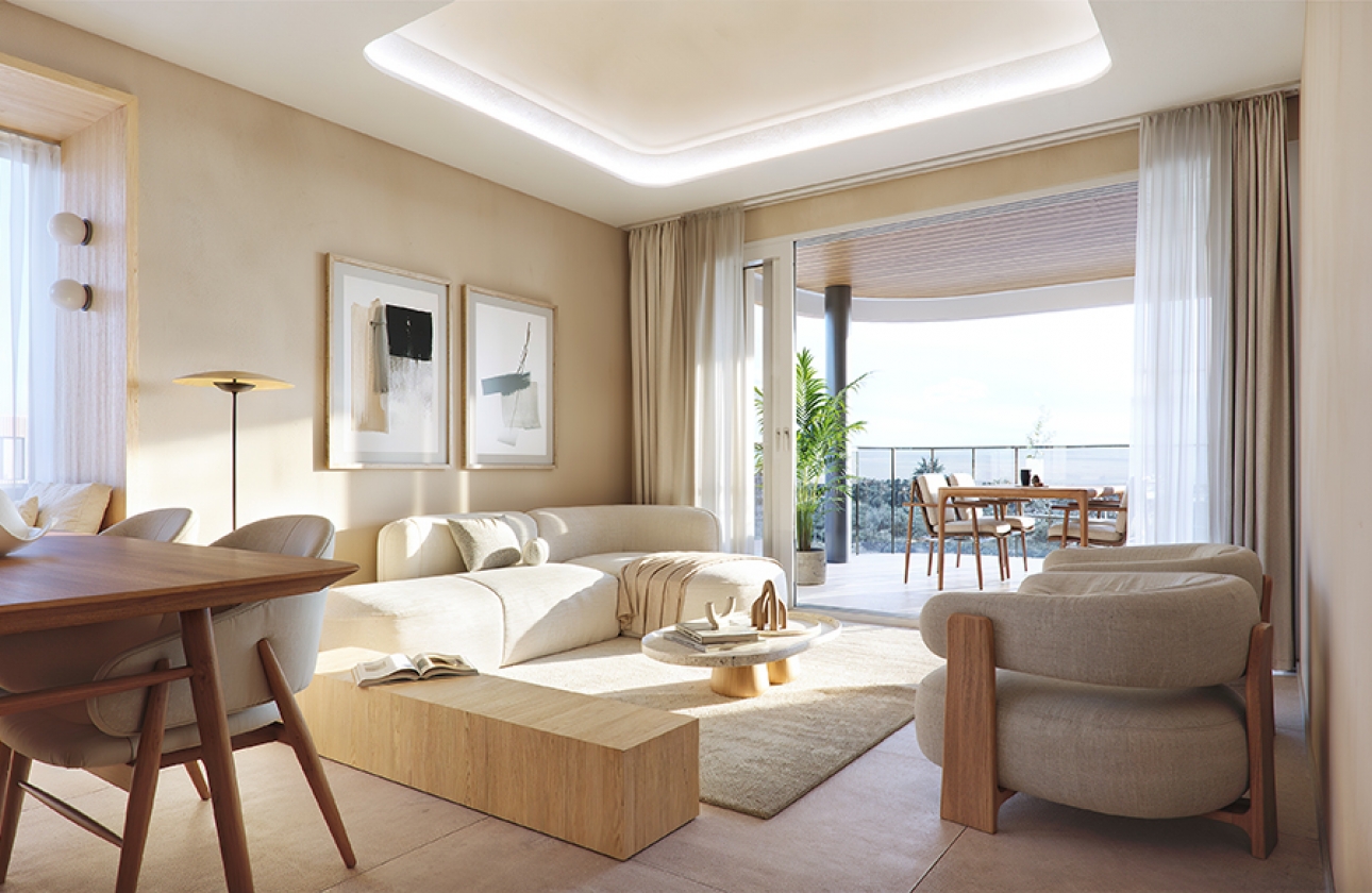 New Build - Apartment - Benijofar