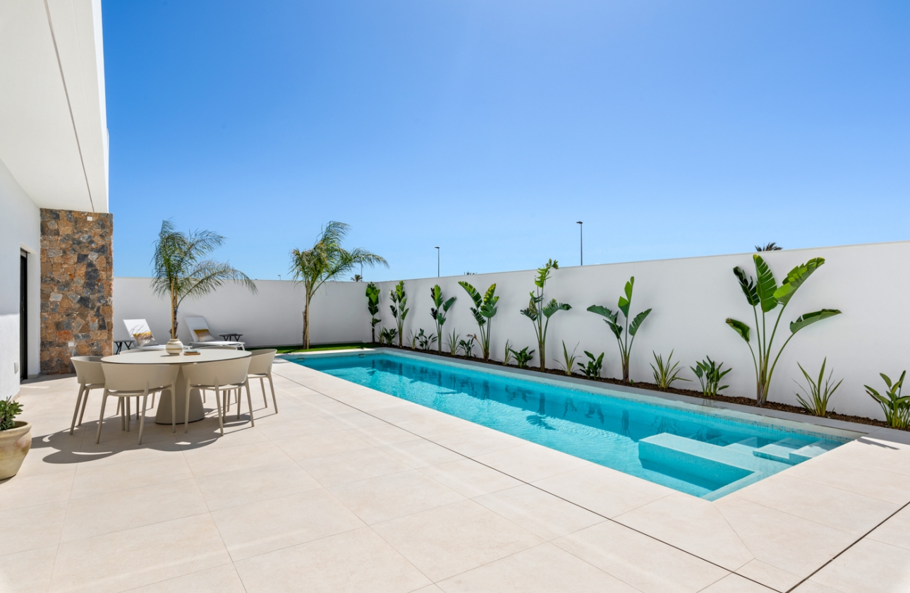 New Build - Detached - San Javier