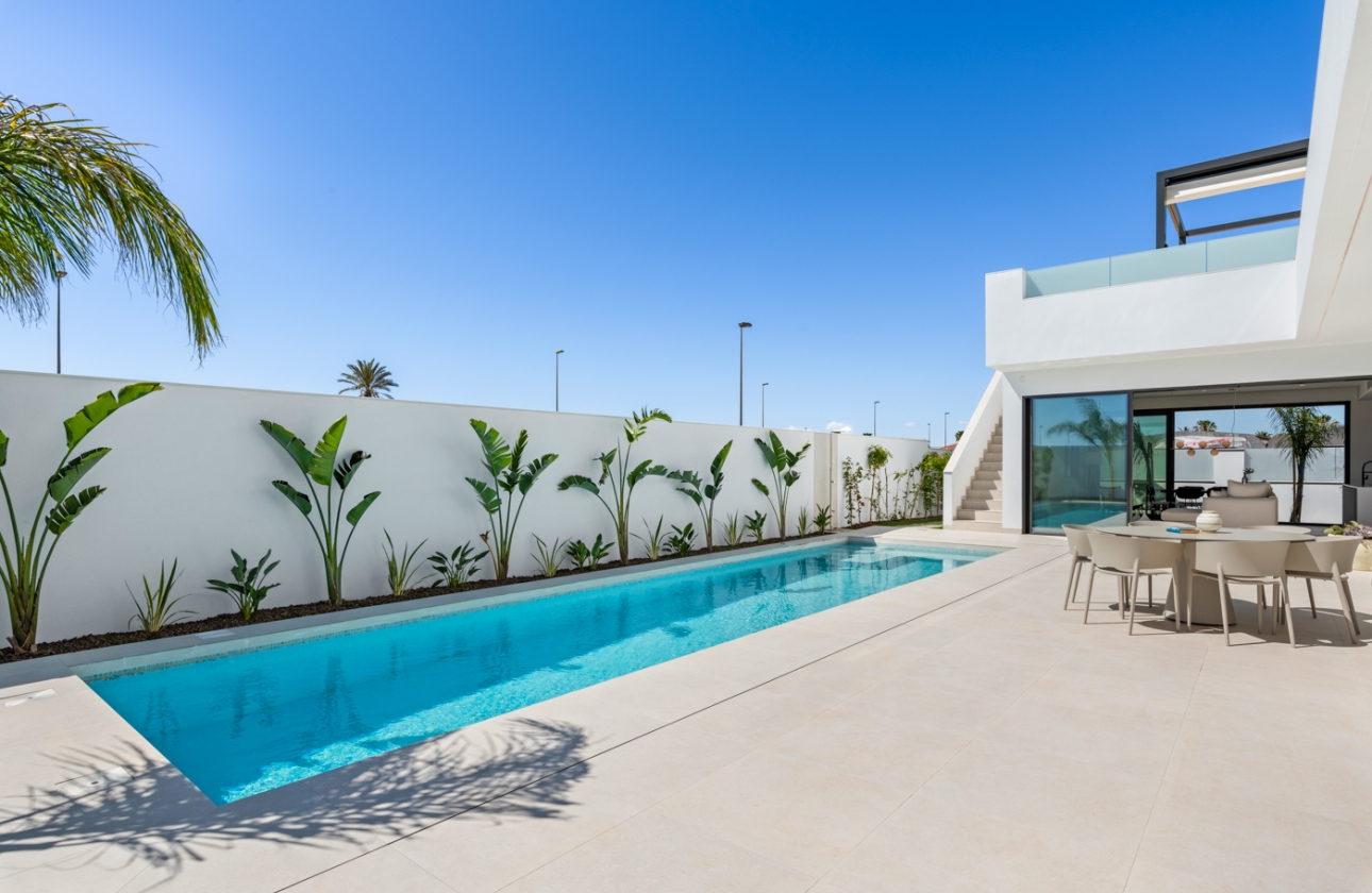 New Build - Detached - San Javier