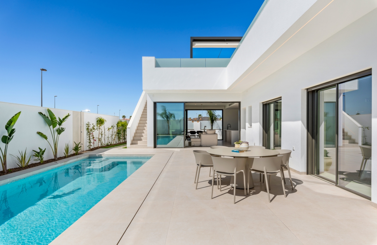 New Build - Detached - San Javier