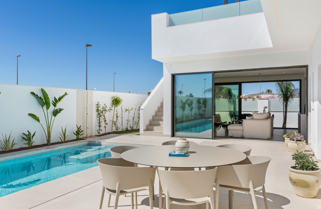New Build - Detached - San Javier