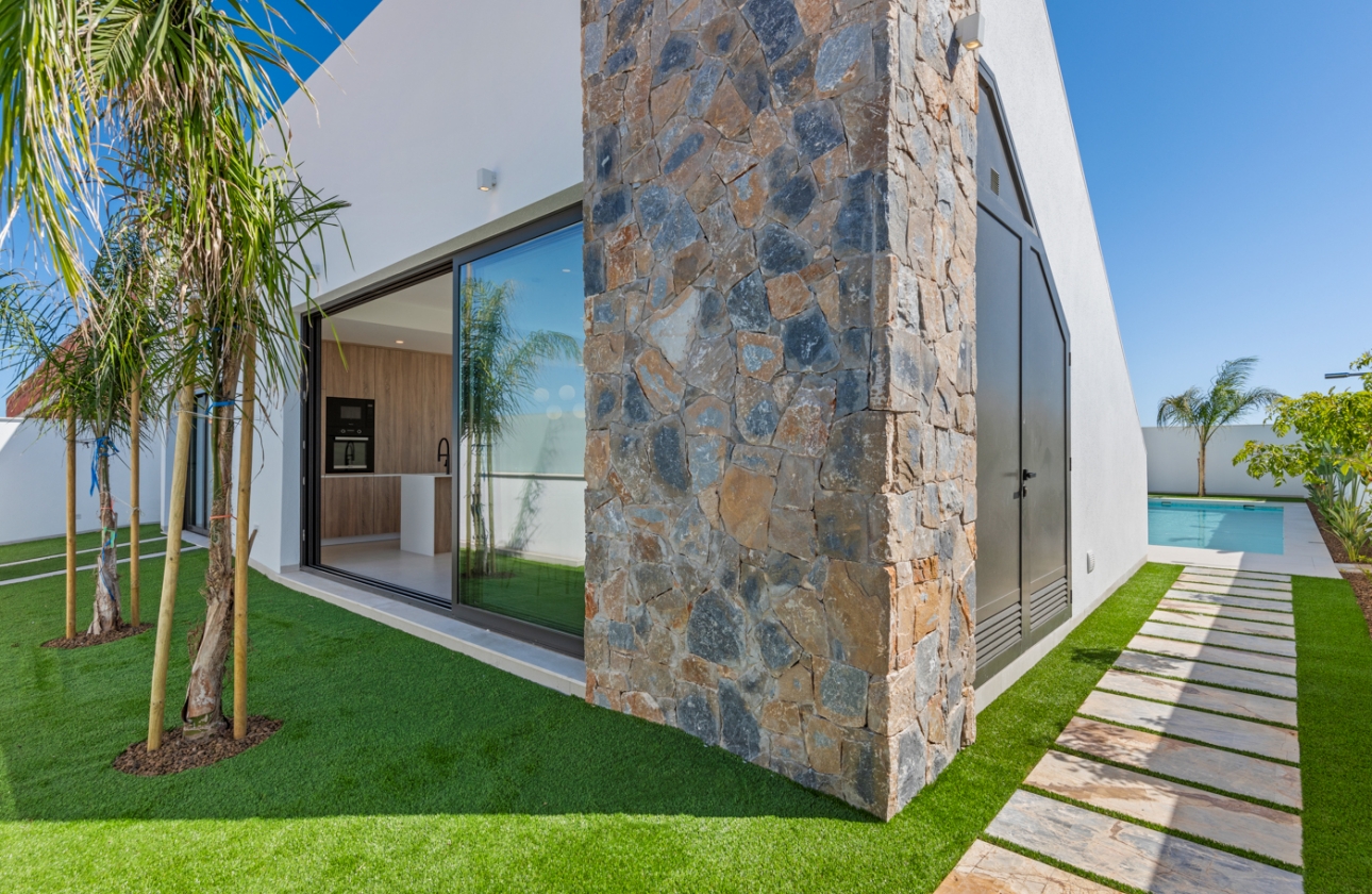 New Build - Detached - San Javier