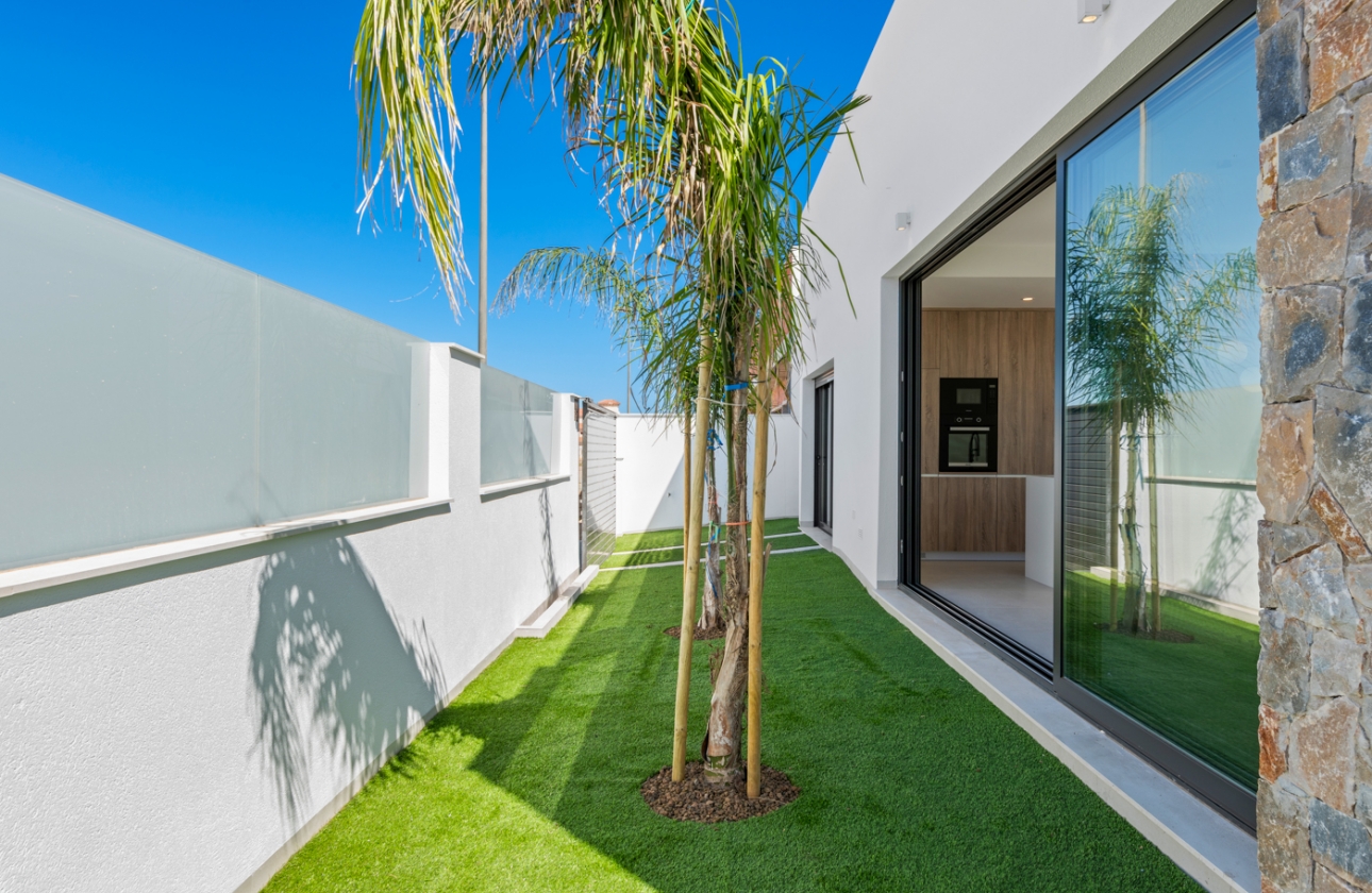 New Build - Detached - San Javier