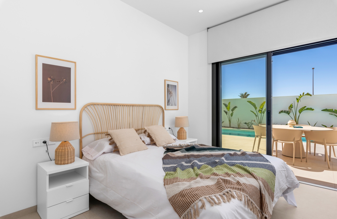 New Build - Detached - San Javier
