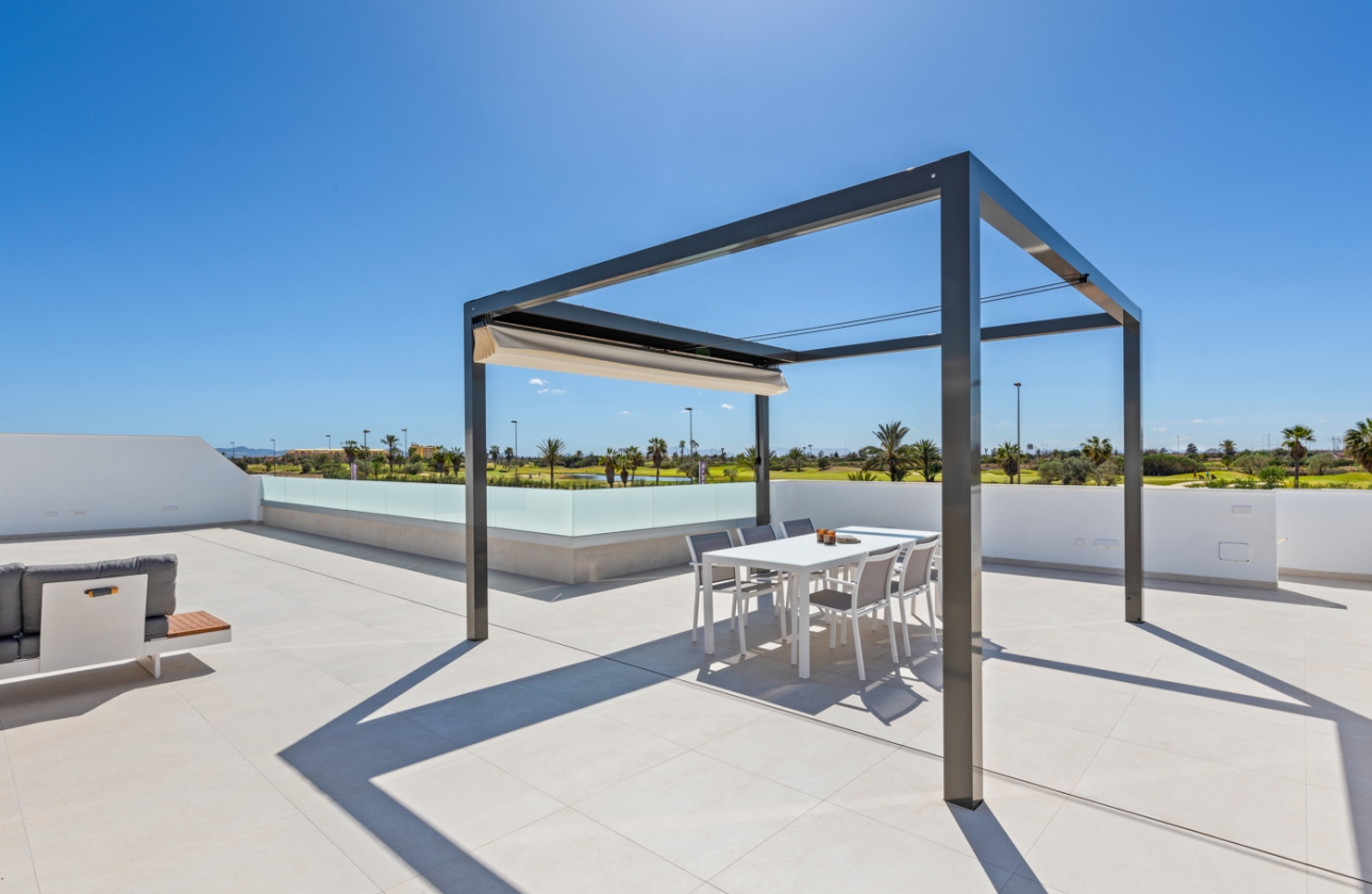 New Build - Detached - San Javier