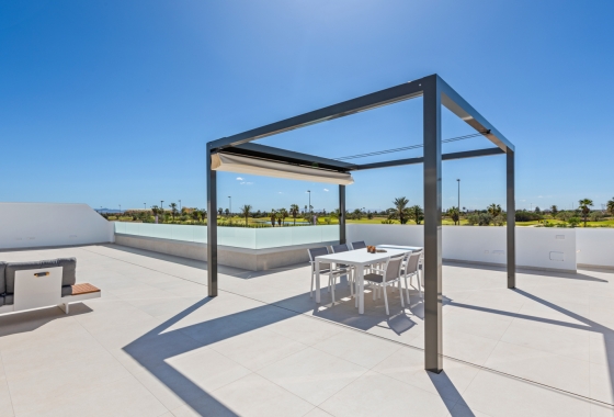New Build - Detached - San Javier