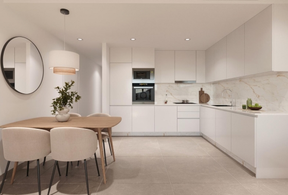 Obra nueva - Apartment - Torrevieja