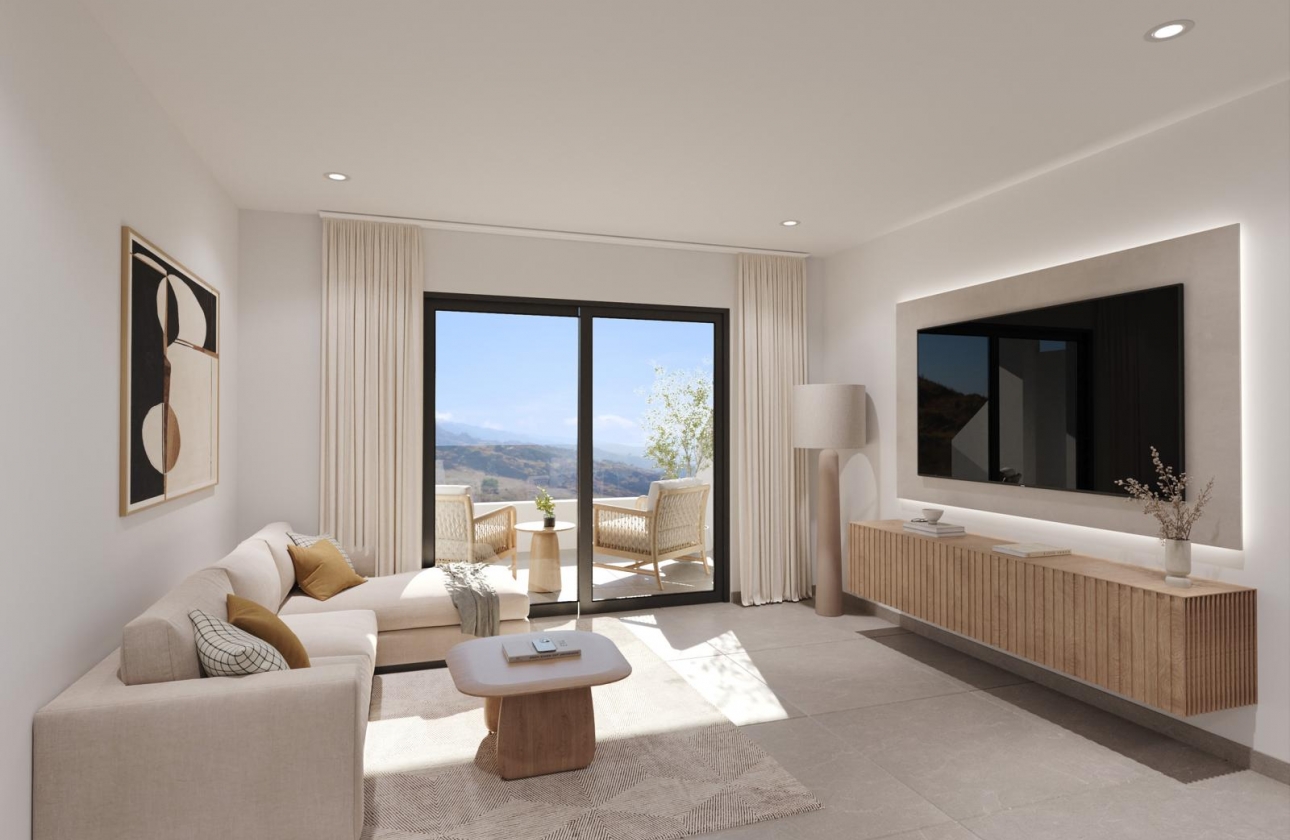 Obra nueva - Apartment - Torrevieja
