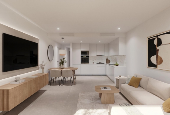 Obra nueva - Apartment - Torrevieja