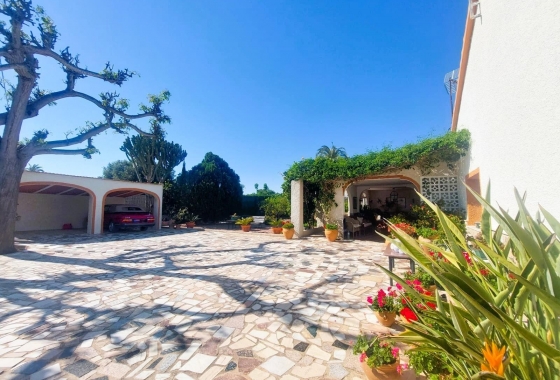 Rynek wtórny - Villa - La Marina