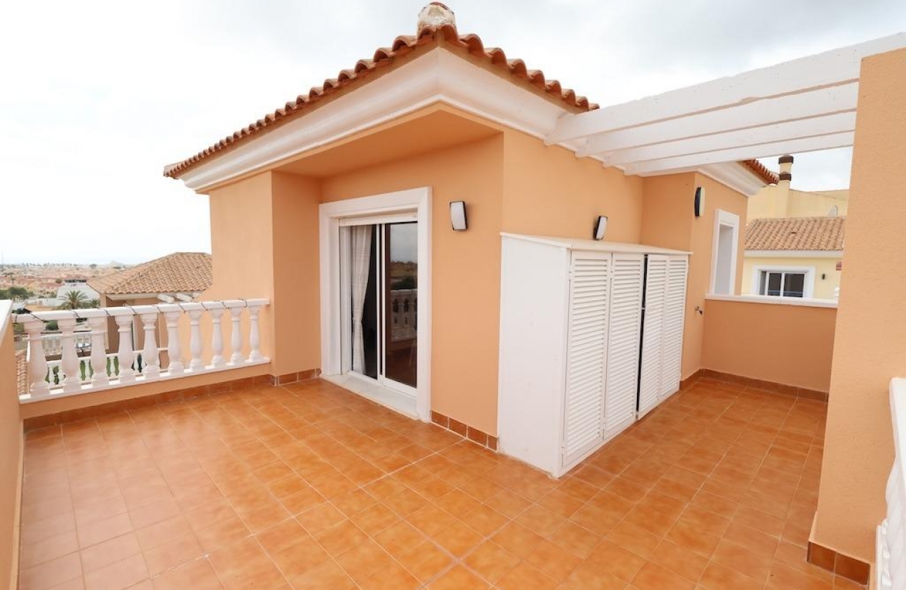 Rynek wtórny - Villa - San Miguel de Salinas - Las Filipinas