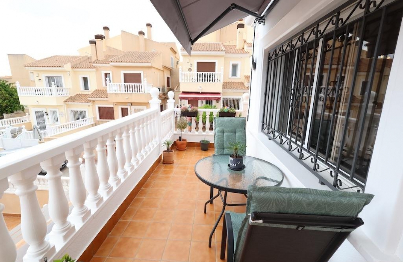 Rynek wtórny - Villa - San Miguel de Salinas - Las Filipinas