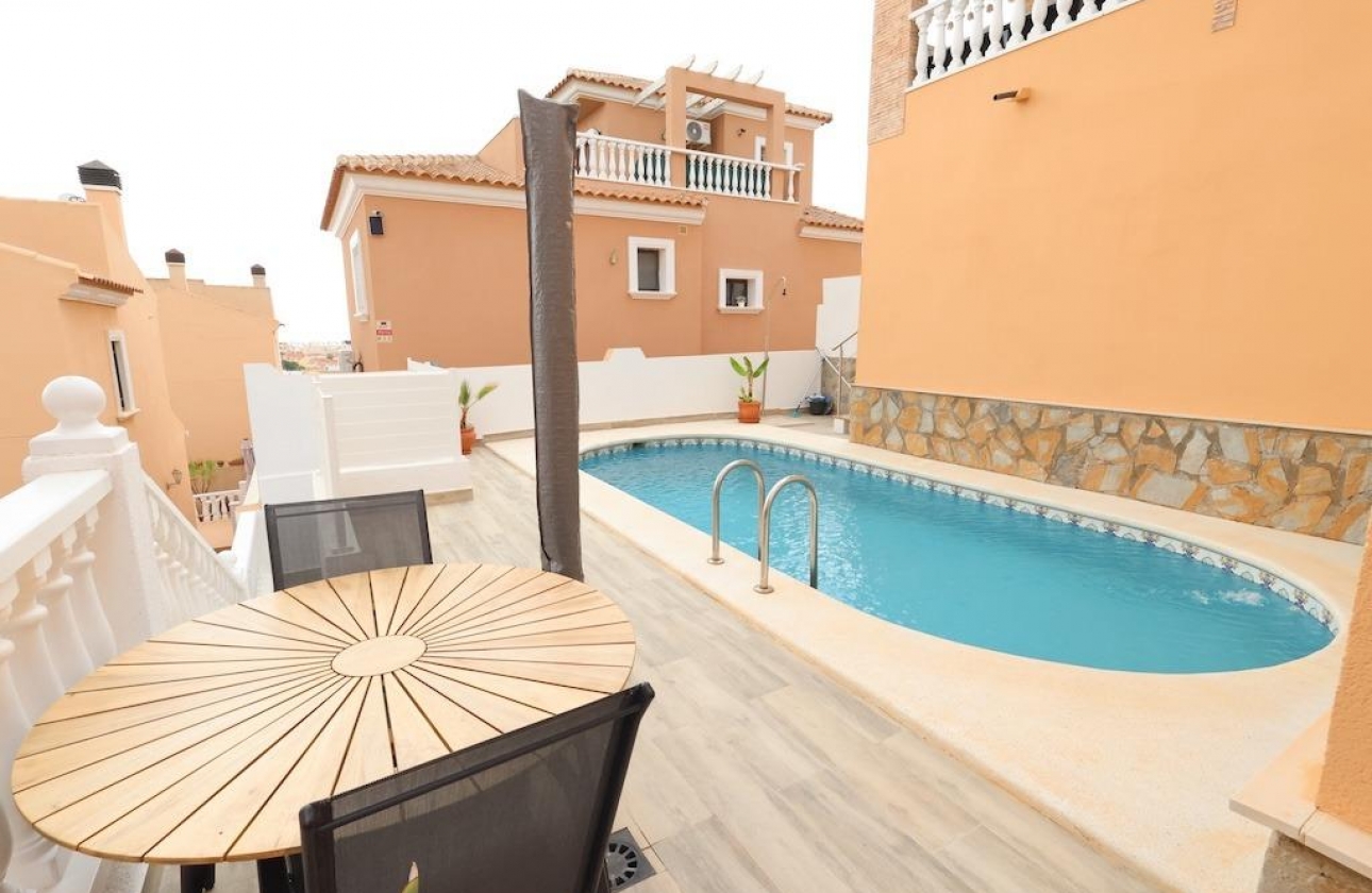 Rynek wtórny - Villa - San Miguel de Salinas - Las Filipinas